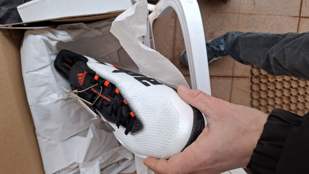 Adidas Barricade M