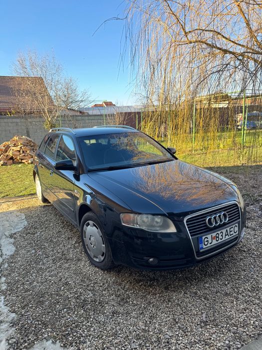 Audi A4 B7 Diesel 1.9, an 2007