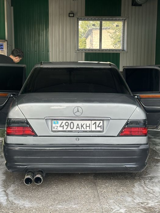 Продам или обмен 124 мерс