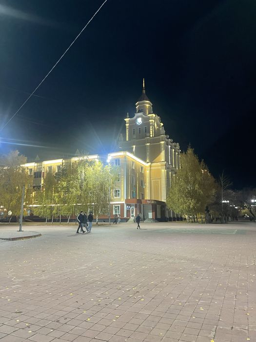 Атриум самый центр