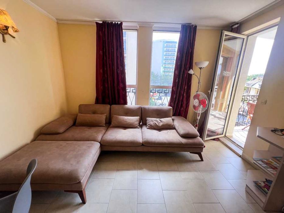 Продава се Двустаен апартамент в к.к. Слънчев бряг - 54 кв.м за 1204 €/кв.м - Снимка #9