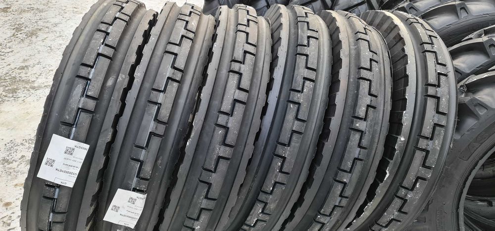 Cauciucuri noi 7.50-20 GTK AS12 8PR anvelope directie U650