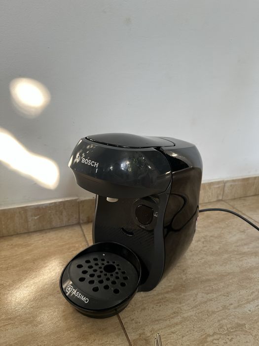 Aparat de cafea Bosch Tassimo – pe bază de capsule