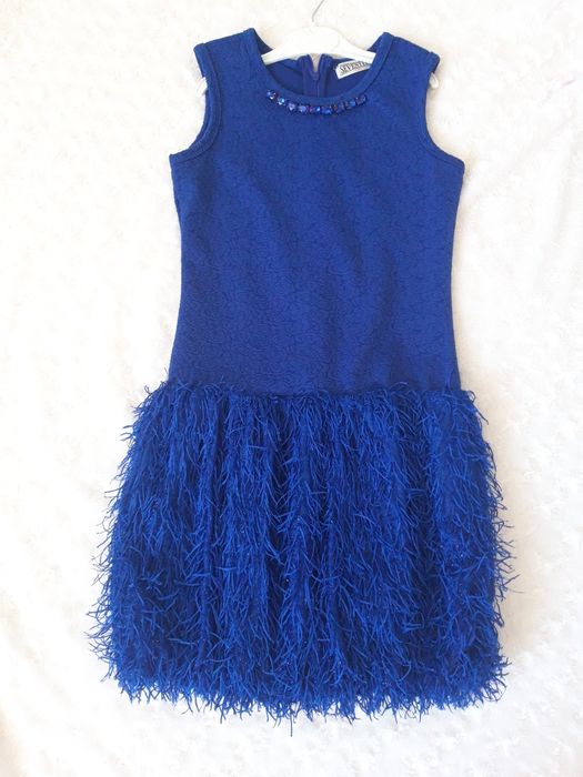 Детское платье на девочку