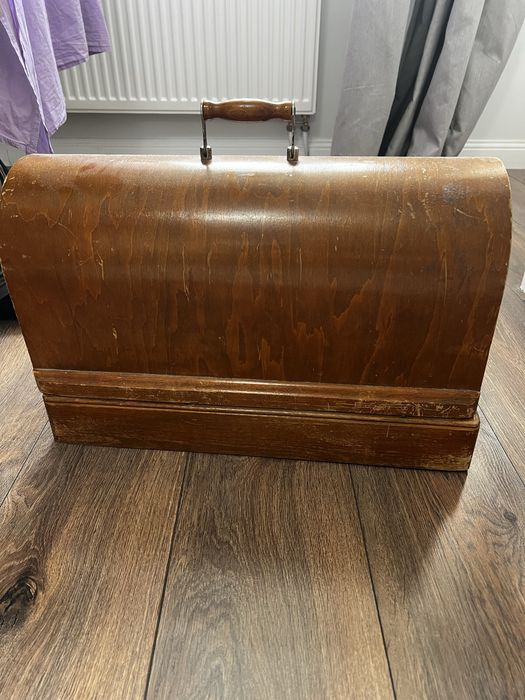 Швейная машинка ПМЗ