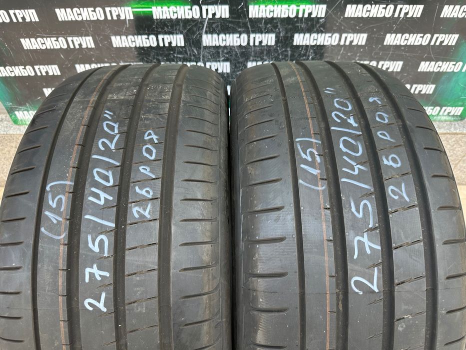 Гуми летни гума 275/40/20” YOKOHAMA ADVAN Sport V107