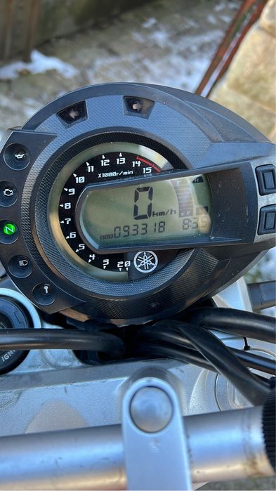 Vand Yamaha FZ 6-N ( similar Honda hornet, Suzuki gsr)