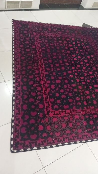 300 йиллик сӯзани қул меҳнати