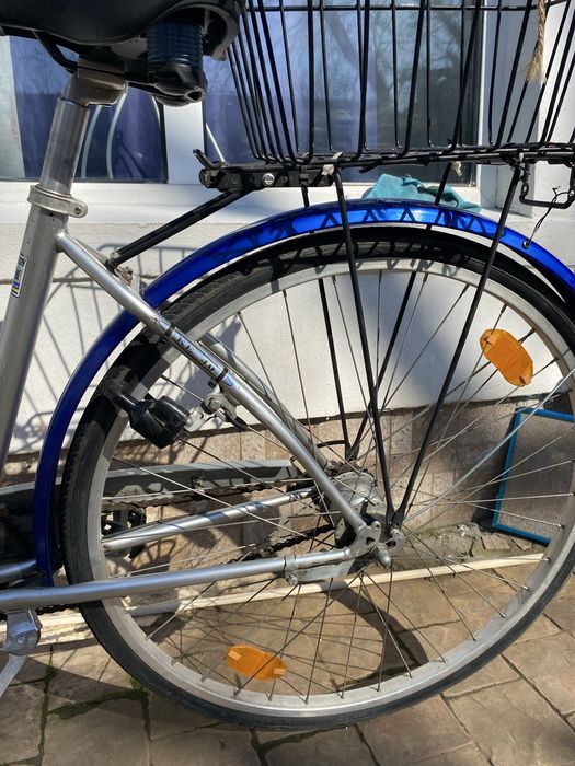 Bicicleta de dama