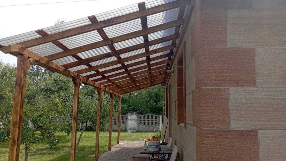 Поликарбонат Профилированный