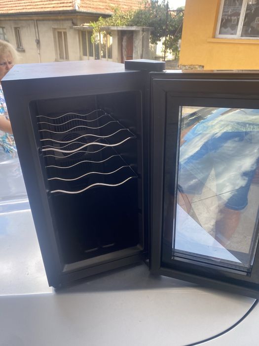 Охладител за вино-мальк