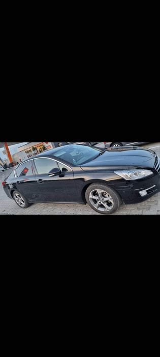 Schimb Peugeot 508 1.6 hdi 2013