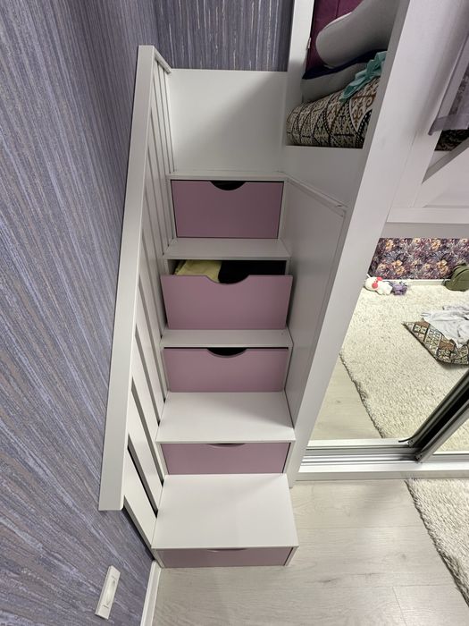 Детская кровать