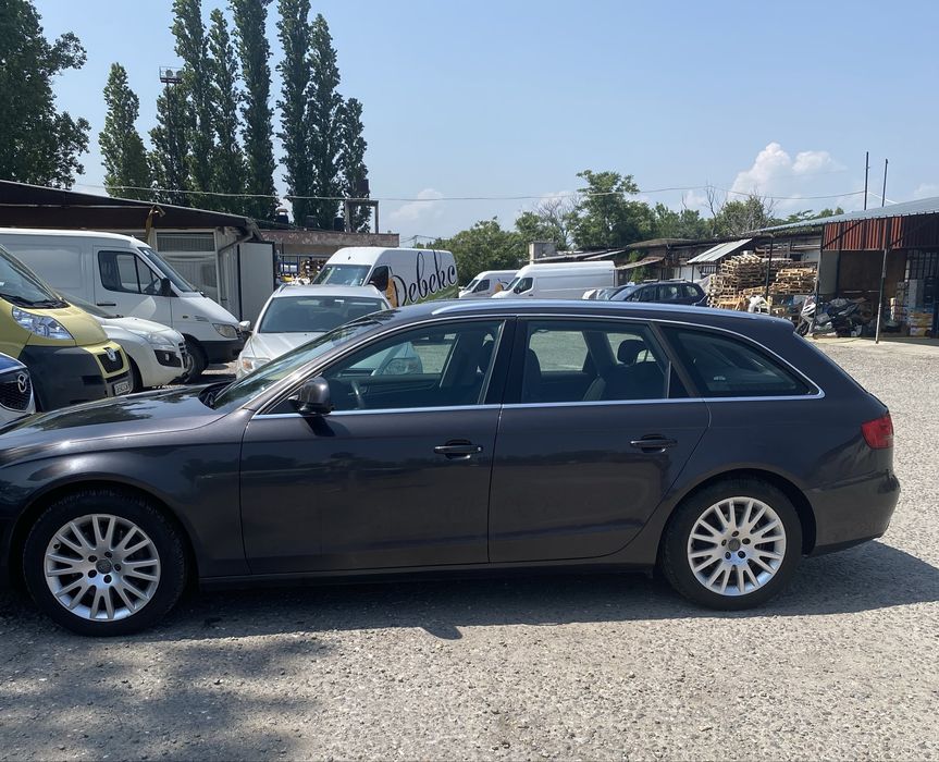 Audi A4 B8 avant 2009