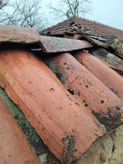 Стари турски керемиди