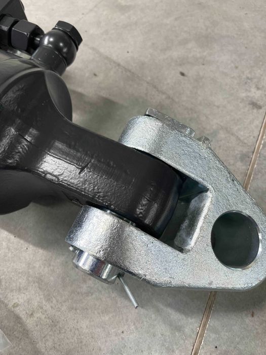 Tirant central hidraulic carlig  Dim.90X045X240 Deutz Agroton Case Fia