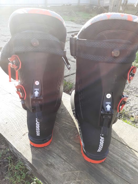 Clapari Rossignol Alltrack 90