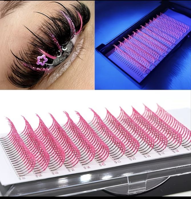 Светищи снопчета мигли