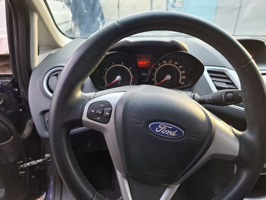 Ford Fiesta .An 2012