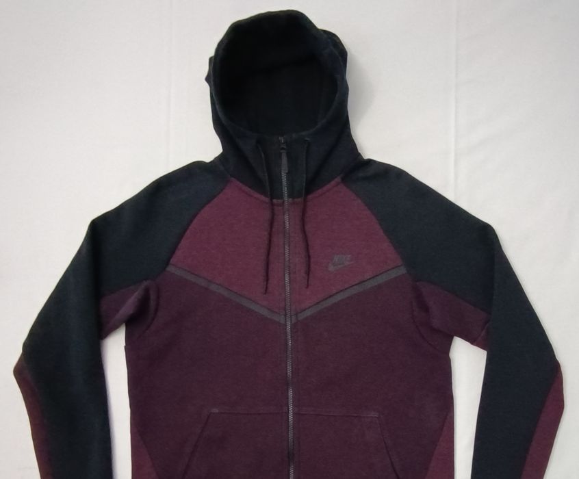 Nike Tech Fleece Sweatshirt оригинално горнище M Найк памук суичър