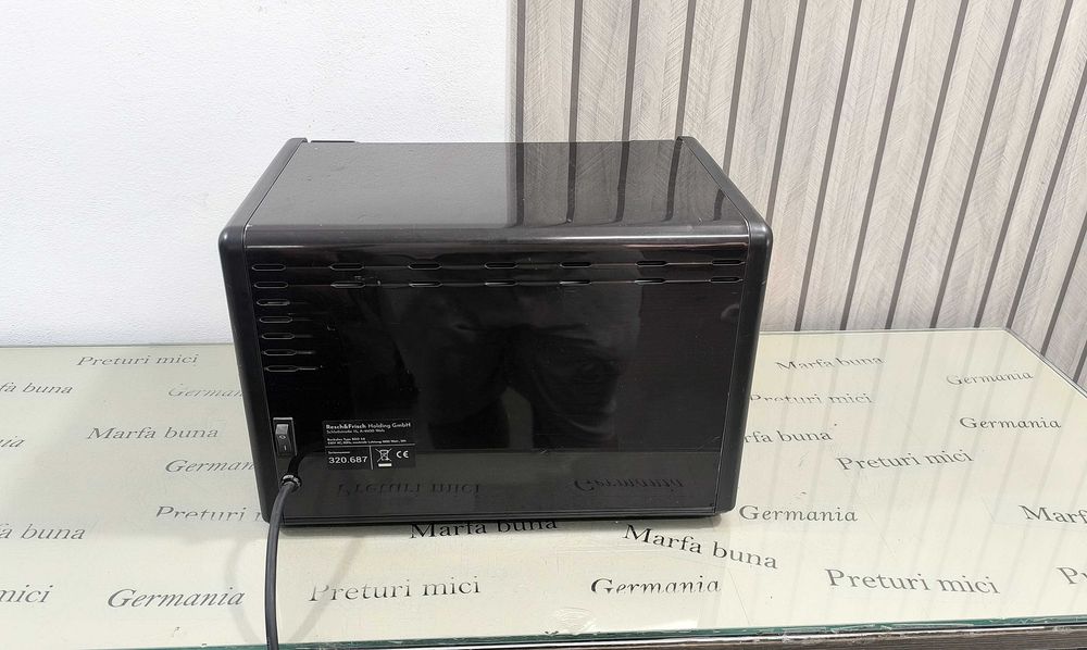 Minicuptor Electric Resch & Frisch BZO 3.0 Stare Impecabila