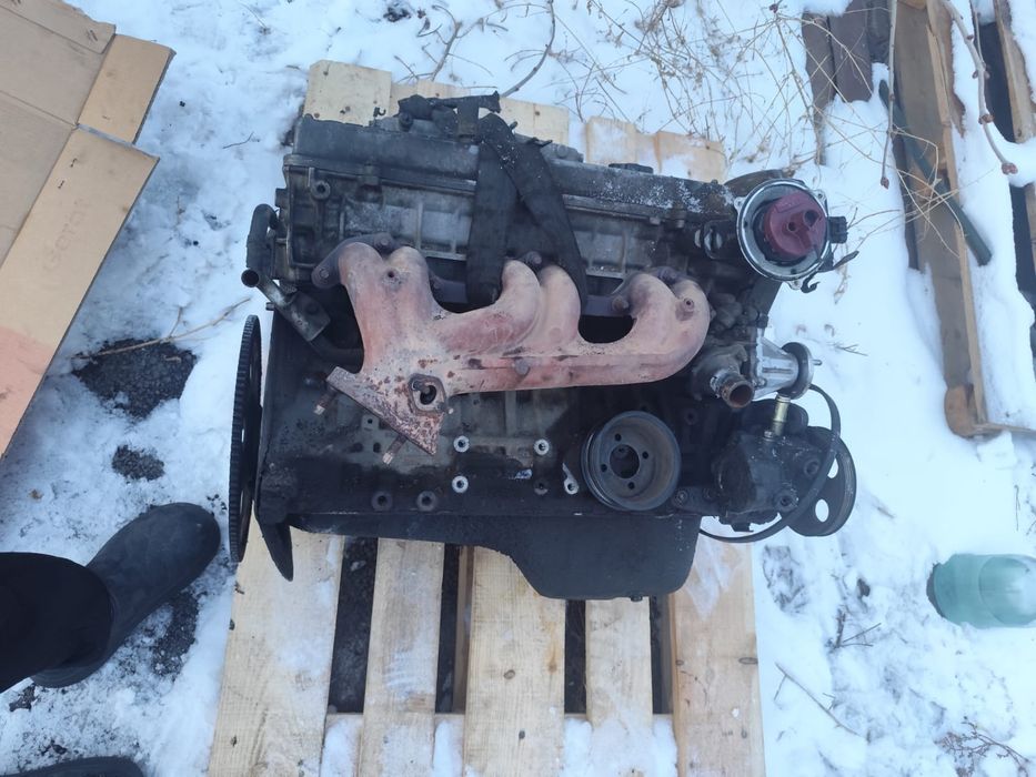 Продам двигатель