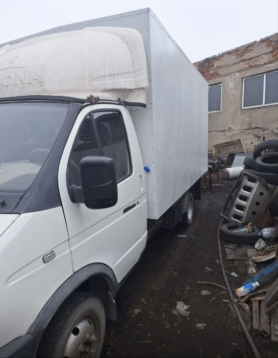 Продам газель ГАЗ 3302