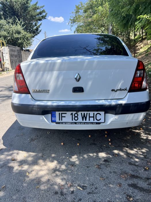 Vand renault symbol GPL