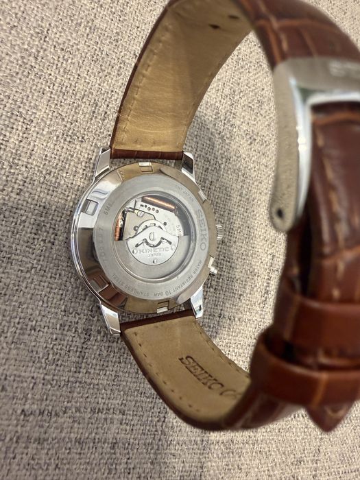Ceas automat Seiko Kinetic SKA779P1 NOU