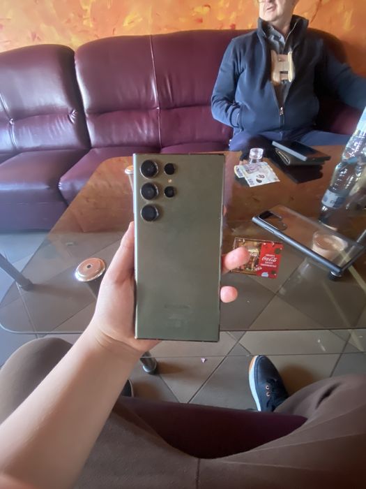 Samsung s 23 ultra 256