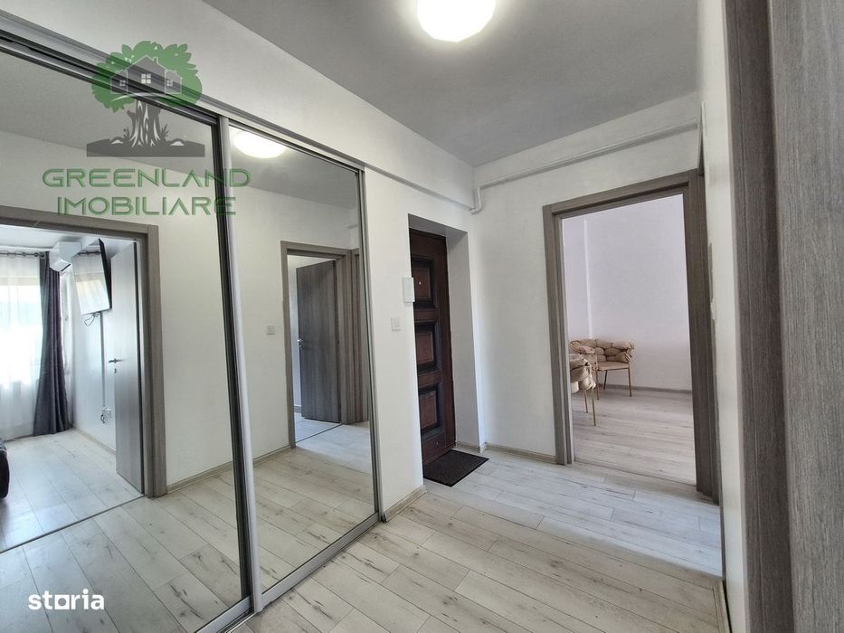 Apartament 2 camere, 50mp, etaj 2, Bucium Visan