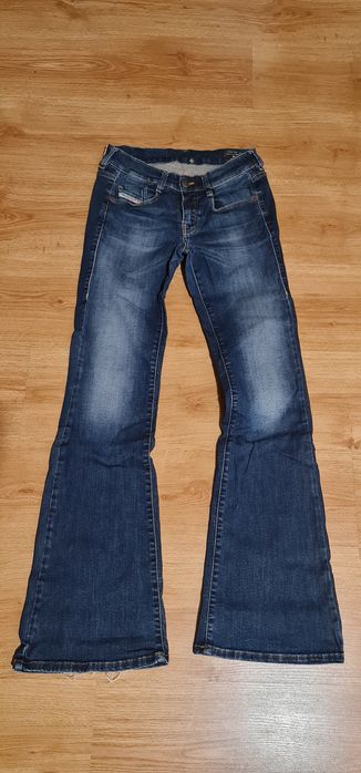 DIESEL дънки bootcut като нови