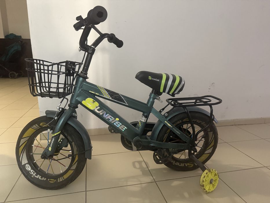 Продам детский велосипед