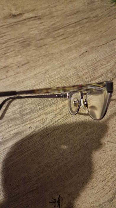 Ochelari progresivi cu lentile heliomate, antireflex