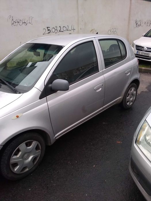 Vind Toyota Yaris 1.4 D, stare buna