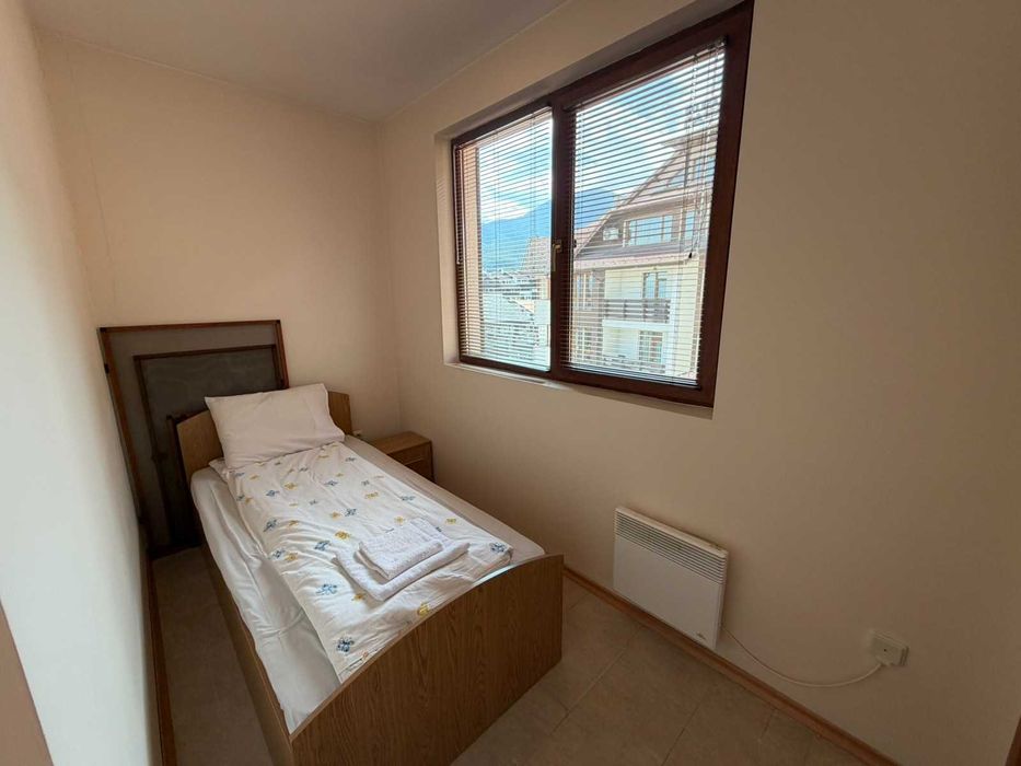 Дава се под наем Двустаен апартамент в Банско - 50 кв.м за 348.84 € - Снимка #6