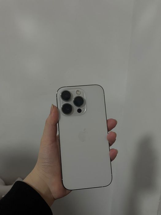 14 Pro 256гб б/у