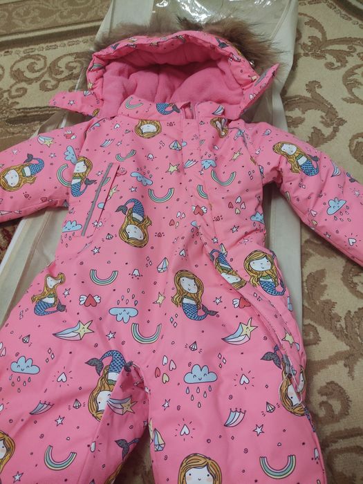 Продам детский комбенизон