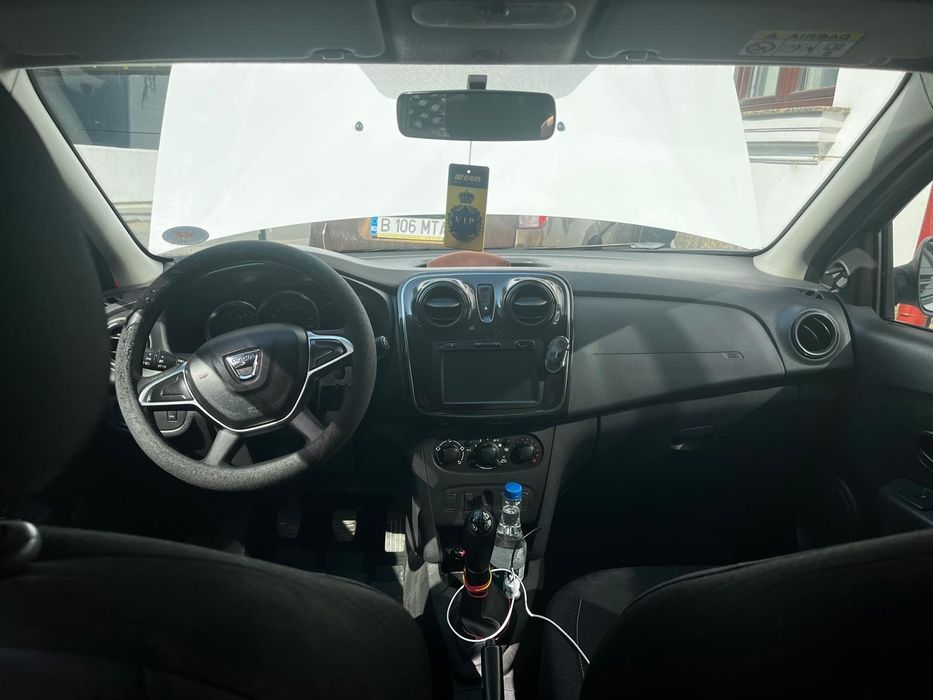 Dacia Logan 1.5 2018