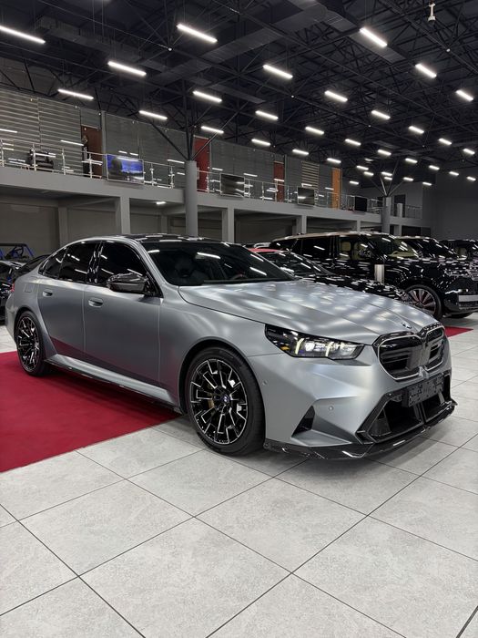 Продается новый BMW G90 M5
