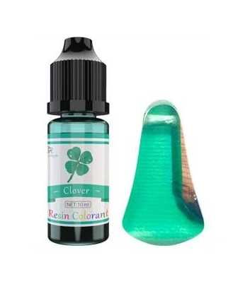 Прозрачни течни оцветители - Различни цветове