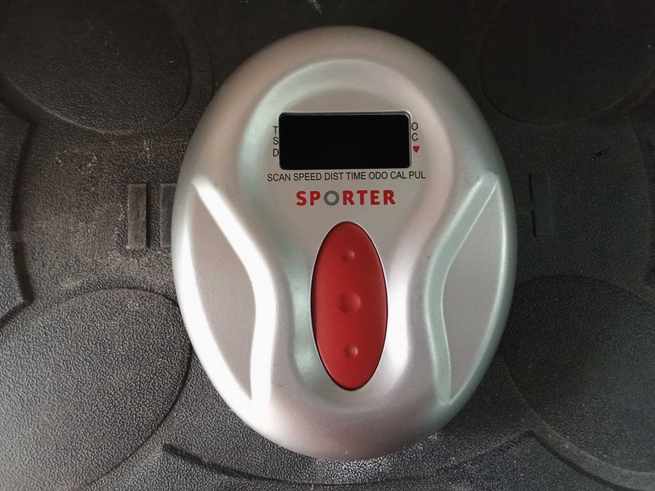 кутия за дисплей за велоергометър SPORTING