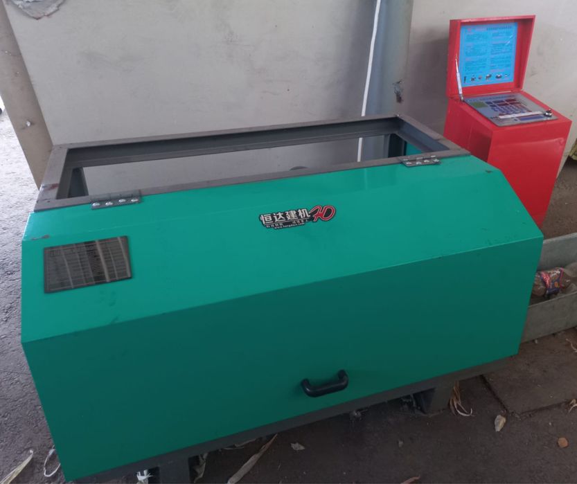 Станок по производству кладочной сетки