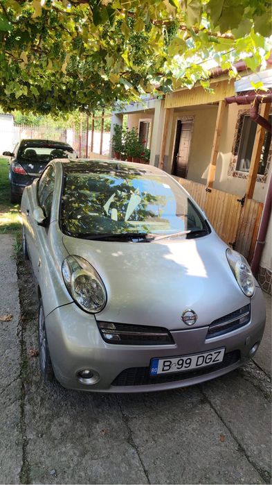Nissan Micra C+C
