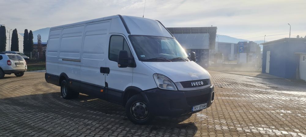 Iveco Daily  2.3HDI 136CP