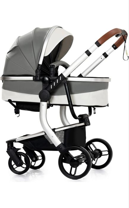 Vand carucior 3 in 1 baby travel system- ca nou