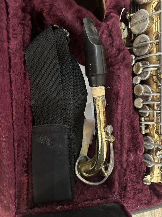 Продам саксофон