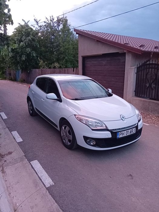 Renault Megane 1.5 dCi 110 CP