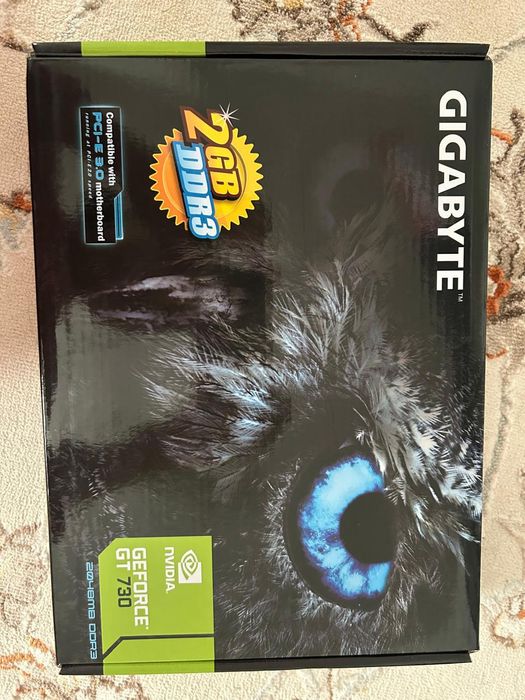 Продам Видеокарта GT730