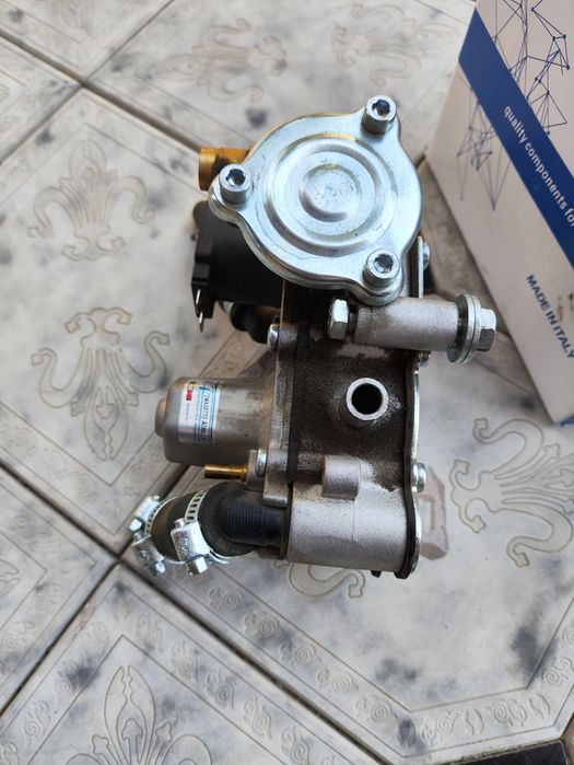 Газовый редуктор Tomasetto AT09 Nordic, ГБО 4 поколения, до 170 л.с.,